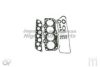 MITSUBISHI MD972655 Gasket Set, cylinder head